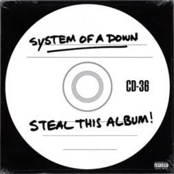 System Of A Down - Steal This Album! (2LP)