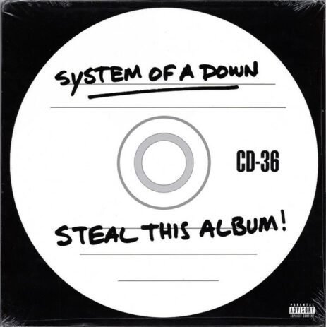 System Of A Down - Steal This Album! (2LP)