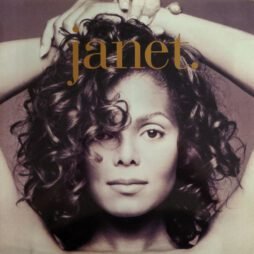 Janet Jackson - Janet. (2LP)