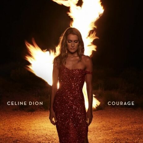 CÃ©line Dion - Courage (2LP)