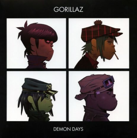 Gorillaz - Demon Days (2LP)