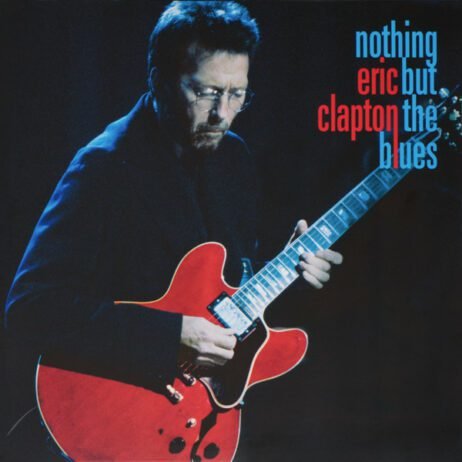 Eric Clapton - Nothing But The Blues (2LP)