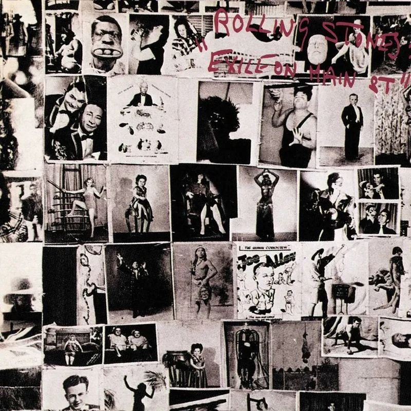 The Rolling Stones - Exile On Main St (2LP)