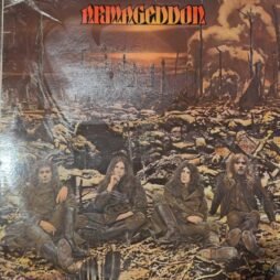 Armageddon - Armageddon (G+)