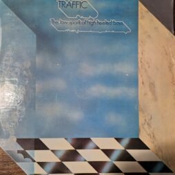 Traffic - The Low Spark Of High Heeled Boys (G+)