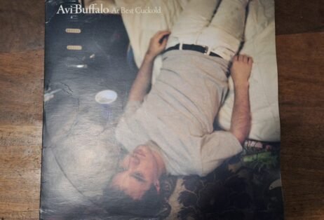 Avi Buffalo - At Best Cuckold (VG/G+)
