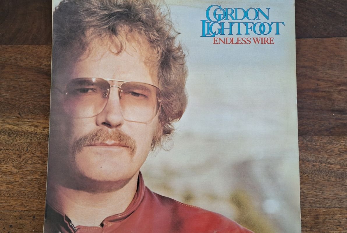 Gordon Lightfoot - Endless Wire (VG)