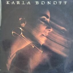 Karla Bonoff - Karla Bonoff (VG/G+)