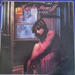 Karla Bonoff - Restless Nights (VG/G+)