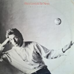 Huey Lewis & The News - Small World (G+)