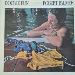 Robert Palmer - Double Fun (VG/G+)