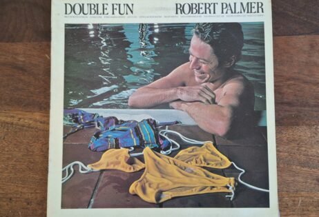Robert Palmer - Double Fun (VG/G+)
