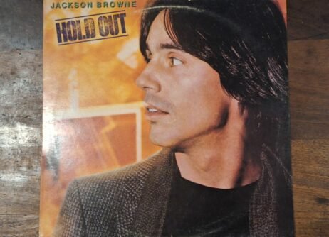 Jackson Browne - Hold Out (VG/F)
