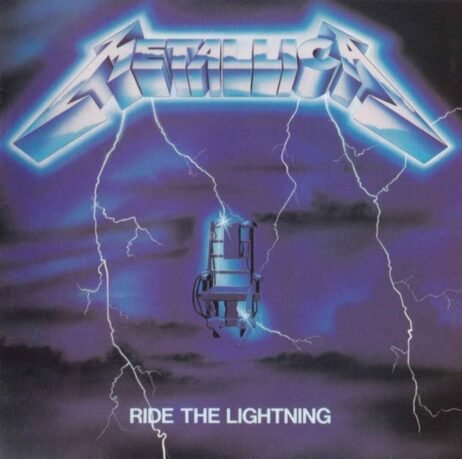 Metallica - Ride The Lightning