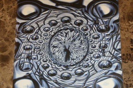 Absolum - Indigo / Metalizer (VG+/Gen) (12")