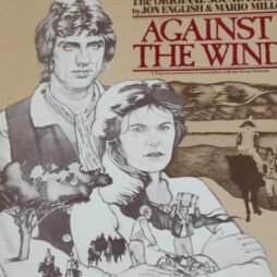 Jon English & Mario Millo - Against The Wind (G+/VG)
