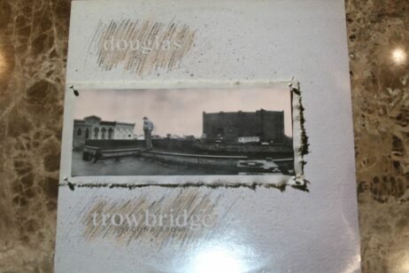 Douglas Trowbridge - Second Story (VG+)