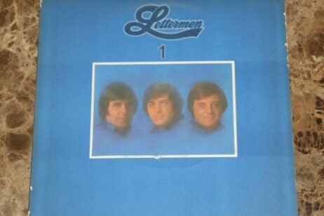 The Lettermen - 1 (G+)