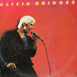 Alicia Bridges - Play It As It Lays (VG)