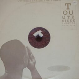 The Tubes - Outside Inside (G+/VG)