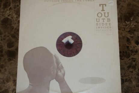 The Tubes - Outside Inside (G+/VG)