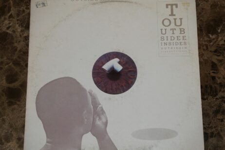 The Tubes - Outside Inside (VG/G+)