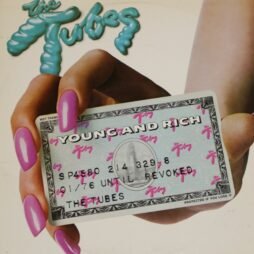 The Tubes - Young And Rich (VG/G+)