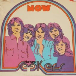 The New Seekers - Now (VG/G+)