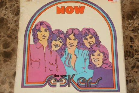 The New Seekers - Now (VG/G+)