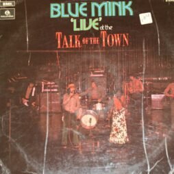 Blue Mink - 'Live' At The Talk Of The Town (G+)