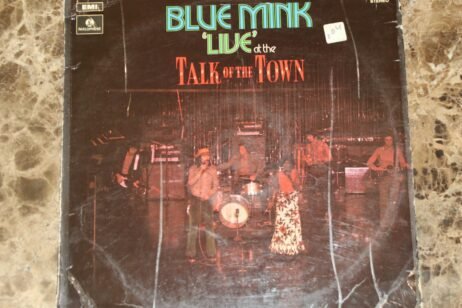 Blue Mink - 'Live' At The Talk Of The Town (G+)