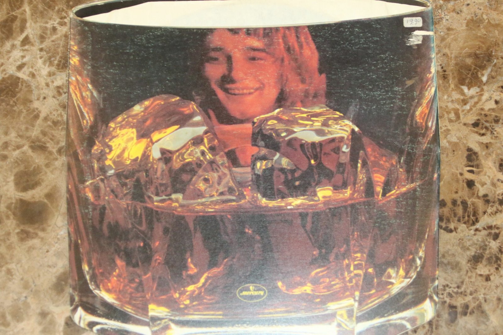 Rod Stewart - Sing It Again Rod (G+) - Mr Vinyl