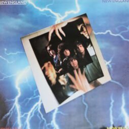New England - New England (VG/G+)