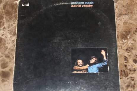 Crosby & Nash - Graham Nash / David Crosby (G+/G)