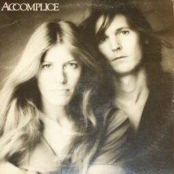 Accomplice - Accomplice (VG/G+)