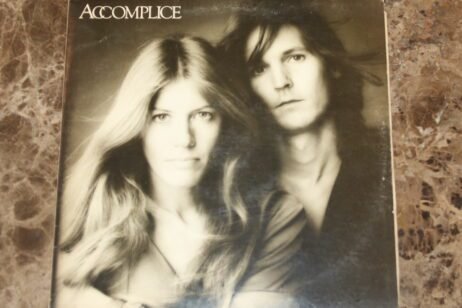 Accomplice - Accomplice (VG/G+)