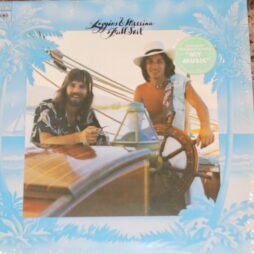 Loggins And Messina - Full Sail (VG)
