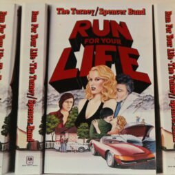 The Tarney/Spencer Band - Run For Your Life (VG)