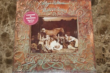 Loggins And Messina - Native Sons (VG/VG+)