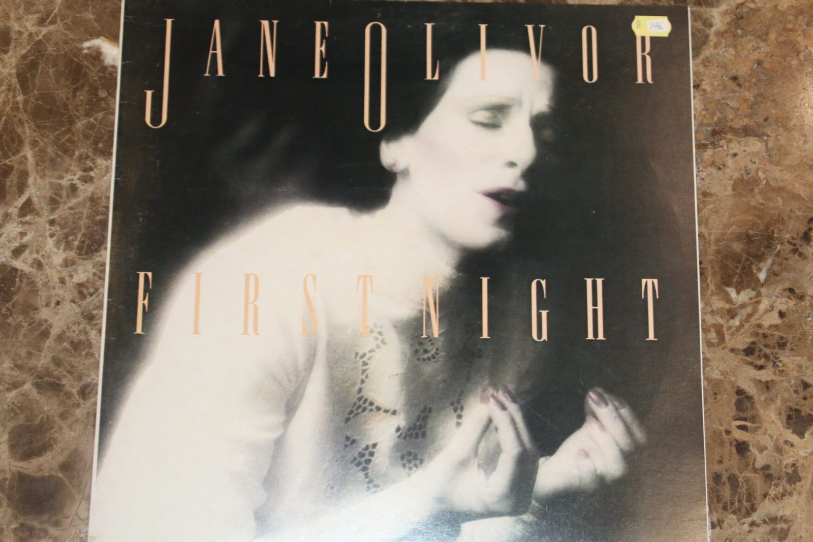 Jane Olivor - First Night (VG)