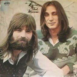Loggins And Messina - Loggins And Messina (G+/VG)