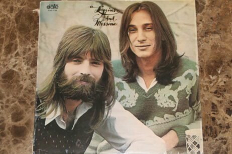 Loggins And Messina - Loggins And Messina (G+/VG)