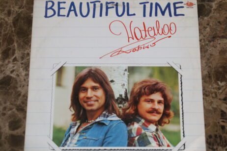 Waterloo & Robinson - Beautiful Time (G/G+)