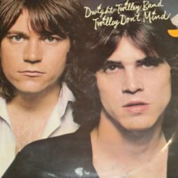 Dwight Twilley Band - Twilley Don't Mind (G/G+)
