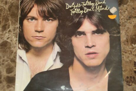 Dwight Twilley Band - Twilley Don't Mind (G/G+)