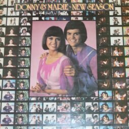 Donny & Marie Osmond - New Season (G+/VG)
