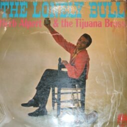 Herb Alpert & The Tijuana Brass - The Lonely Bull (G/G+)