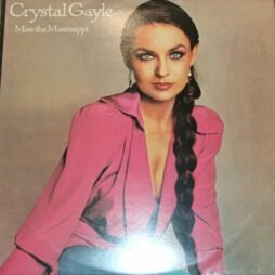Crystal Gayle - Miss The Mississippi (G+)