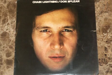 Don McLean - Chain Lightning (VG/G+)