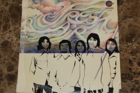 Fresh Air - A Breath Of Fresh Air (VG/G+)